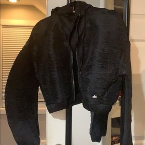 Alo Yoga black jacket